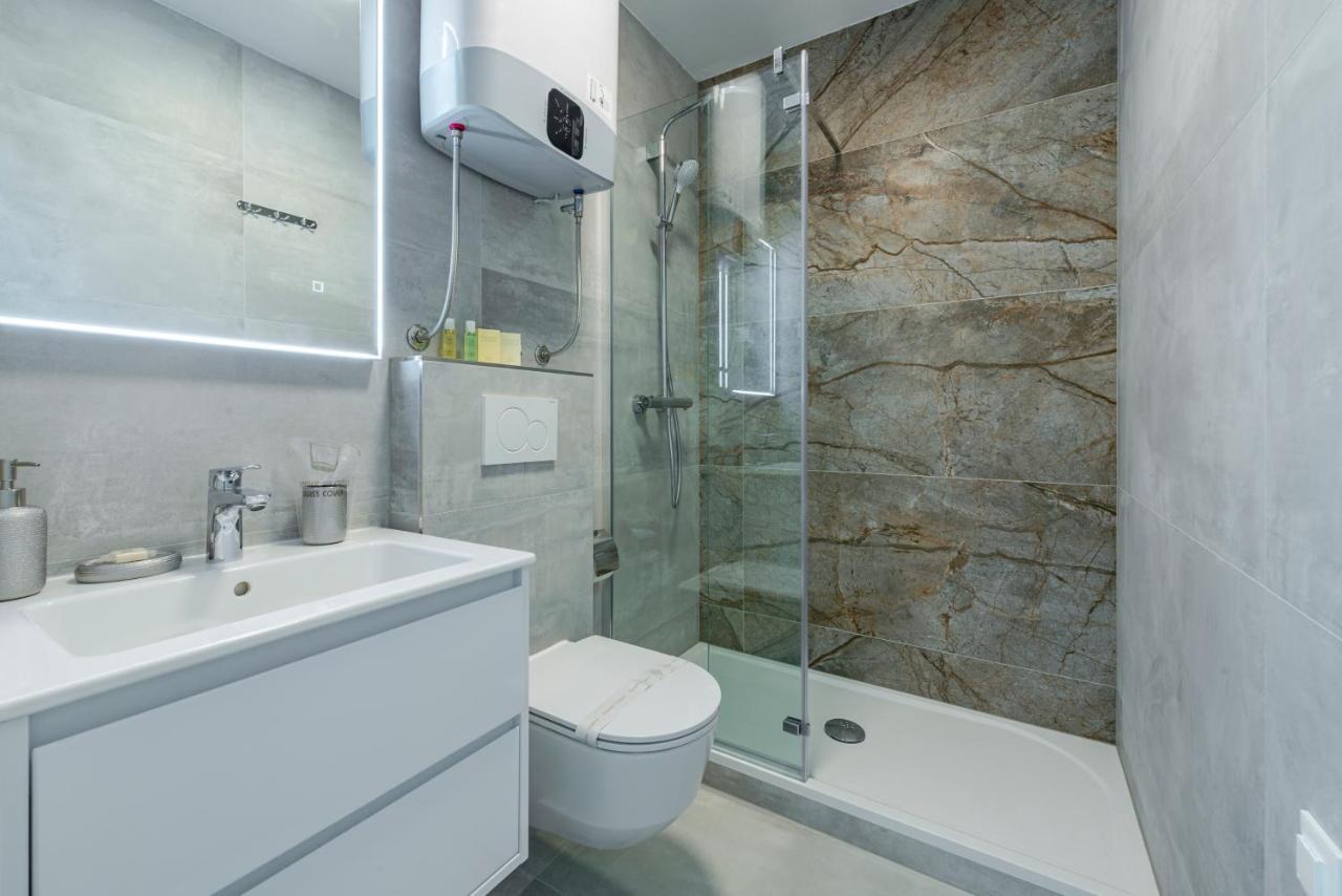 Villa Flores Luxury Apartment Дубровник Экстерьер фото