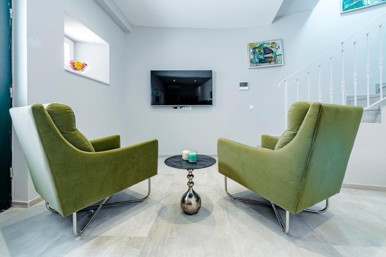 Villa Flores Luxury Apartment Дубровник Экстерьер фото